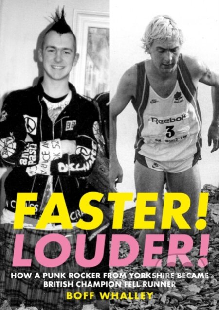 Kniha: Faster! Louder! (Boff Whalley). Great Northern Books Ltd, 2021 Kniha: Faster! Louder! (Boff Whalley). Great Northern Books Ltd, 2021