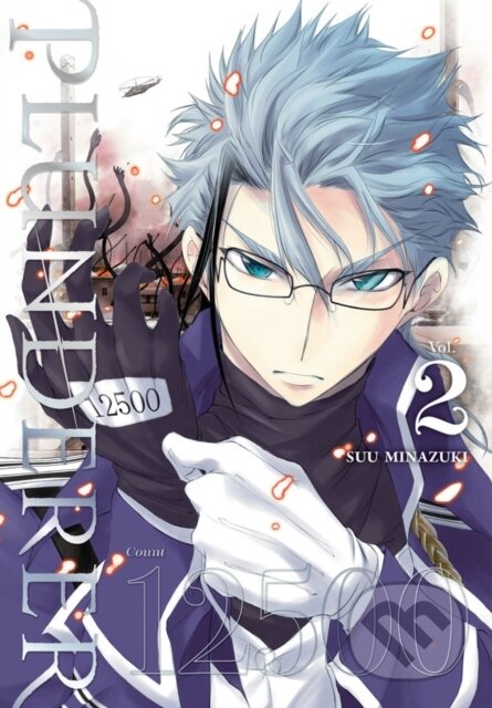 Kniha: Plunderer, Vol. 2 (Dayeun Kim, Suu Minazuki a Ko Ransom). Yen Press, 2019 Kniha: Plunderer, Vol. 2 (Dayeun Kim, Suu Minazuki a Ko Ransom). Yen Press, 2019