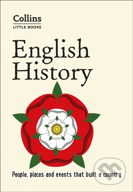 Kniha: English History (Collins Books a Robert Peal). Collins, 2018 Kniha: English History (Collins Books a Robert Peal). Collins, 2018