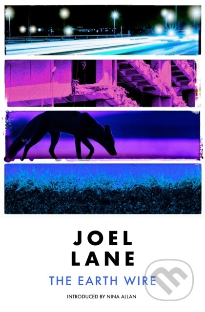 Kniha: The Earth Wire (Joel Lane). Influx Press, 2020 Kniha: The Earth Wire (Joel Lane). Influx Press, 2020