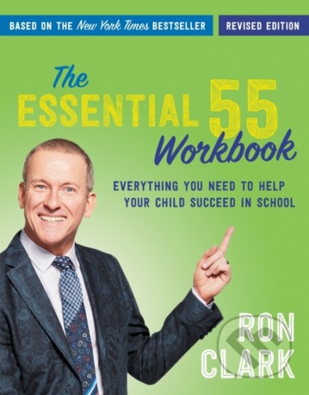 Kniha: The Essential 55 Workbook (Ron Clark). Da Capo, 2020 Kniha: The Essential 55 Workbook (Ron Clark). Da Capo, 2020