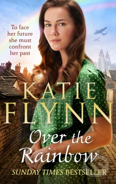 Kniha: Over the Rainbow (Katie Flynn). Arrow Books, 2021 Kniha: Over the Rainbow (Katie Flynn). Arrow Books, 2021
