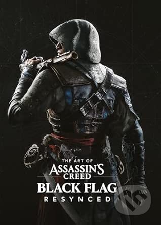 Kniha: Art/Assassins Creed Black Flag Remaster (UBISOFT). Titan Books, 2026 Kniha: Art/Assassins Creed Black Flag Remaster (UBISOFT). Titan Books, 2026