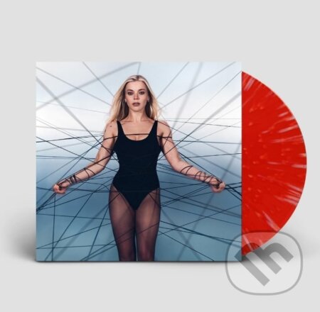 Hudební CD: Becky Hill: Rebecca / Red Vinyl / Limited (Universal Music). Universal Music, 2026 Hudební CD: Becky Hill: Rebecca / Red Vinyl / Limited (Universal Music). Universal Music, 2026