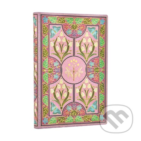 Paperblanks - 12-mesačný týždenný diár Mimosa 2027 (Paperblanks). Paperblanks, 2026 Paperblanks - 12-mesačný týždenný diár Mimosa 2027 (Paperblanks). Paperblanks, 2026