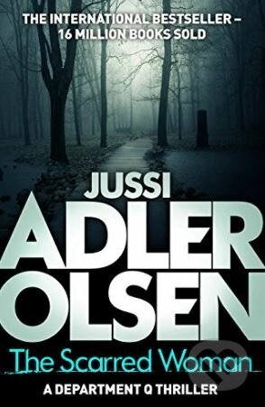 Kniha: The Scarred Woman (Jussi Adler-Olsen). Quercus, 2018 Kniha: The Scarred Woman (Jussi Adler-Olsen). Quercus, 2018