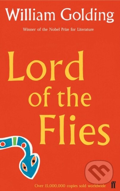 Kniha: Lord of the Flies (William Golding). Faber and Faber, 1973 Kniha: Lord of the Flies (William Golding). Faber and Faber, 1973