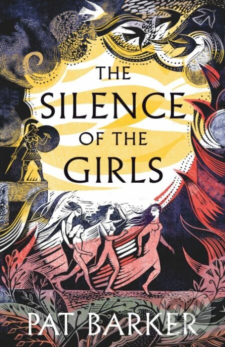 Kniha: The Silence of the Girls (Pat Barker). Hamish Hamilton, 2018 Kniha: The Silence of the Girls (Pat Barker). Hamish Hamilton, 2018