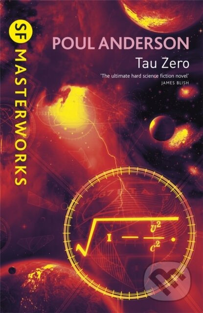 Kniha: Tau Zero (Poul Anderson). Gateway, 2006 Kniha: Tau Zero (Poul Anderson). Gateway, 2006