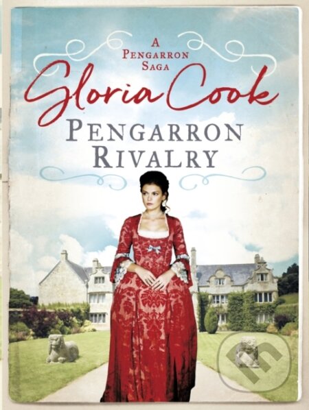 Kniha: Pengarron Rivalry (Gloria Cook). Canelo, 2019 Kniha: Pengarron Rivalry (Gloria Cook). Canelo, 2019