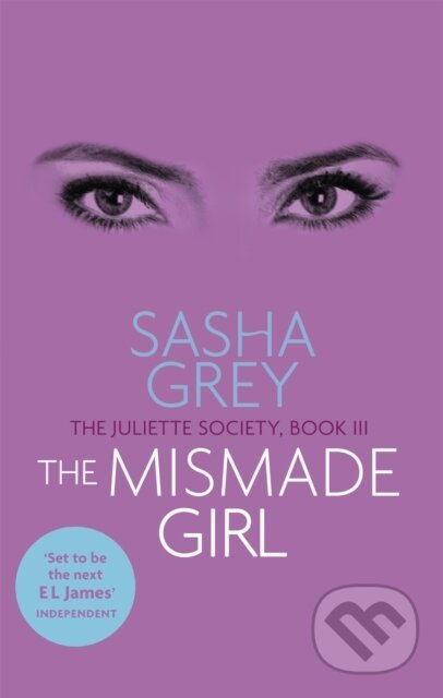 Kniha: The Mismade Girl (Sasha Grey). Sphere, 2019 Kniha: The Mismade Girl (Sasha Grey). Sphere, 2019