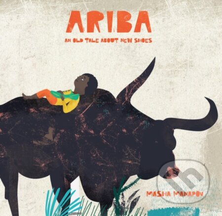 Kniha: Ariba (Masha Manapov). Enchanted Lion, 2019 Kniha: Ariba (Masha Manapov). Enchanted Lion, 2019