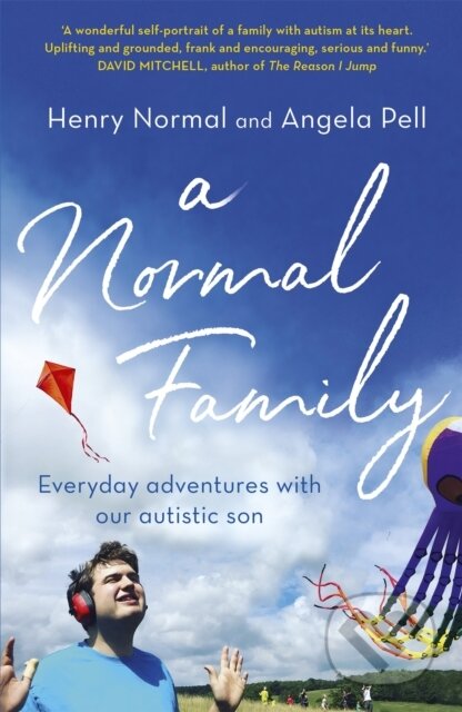 Kniha: A Normal Family (Henry Normal). John Murray, 2019 Kniha: A Normal Family (Henry Normal). John Murray, 2019