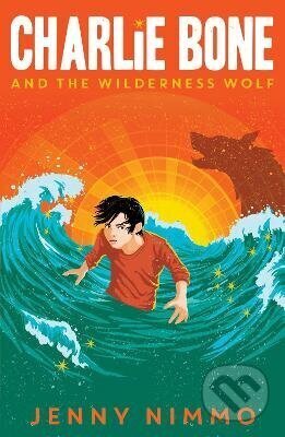 Kniha: Charlie Bone and the Wilderness Wolf (Jenny Nimmo). HarperCollins Publishers, 2016 Kniha: Charlie Bone and the Wilderness Wolf (Jenny Nimmo). HarperCollins Publishers, 2016