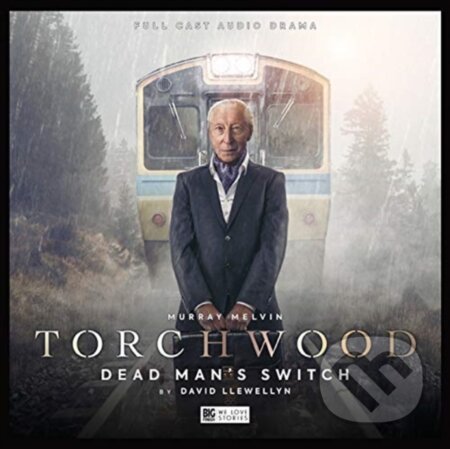 Kniha: Torchwood #33 Dead Man's Switch (David Llewellyn). , 2020 Kniha: Torchwood #33 Dead Man's Switch (David Llewellyn). , 2020