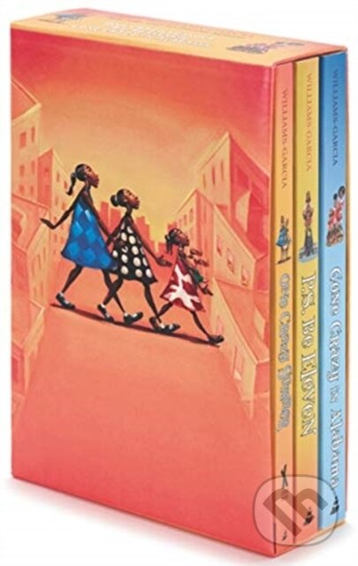 Kniha: Gaither Sisters Trilogy Box Set (Williams Garcia Rit). Quill Tree Books, 2020 Kniha: Gaither Sisters Trilogy Box Set (Williams Garcia Rit). Quill Tree Books, 2020