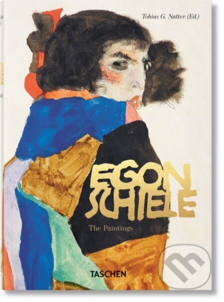 Kniha: Egon Schiele (Tobias G. Natter). Taschen, 2020 Kniha: Egon Schiele (Tobias G. Natter). Taschen, 2020