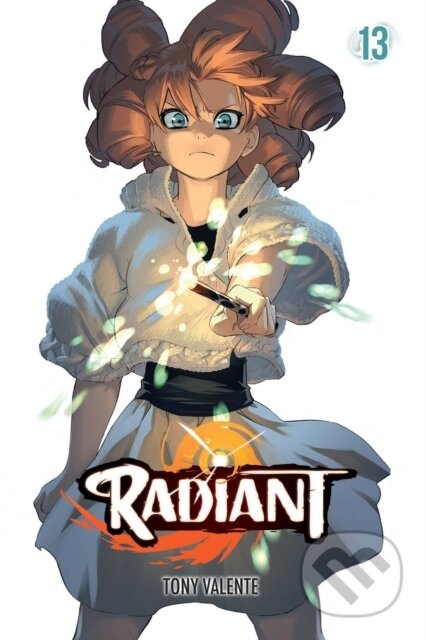 Kniha: Radiant, Vol. 13 (Tony Valente). Viz Media, 2020 Kniha: Radiant, Vol. 13 (Tony Valente). Viz Media, 2020