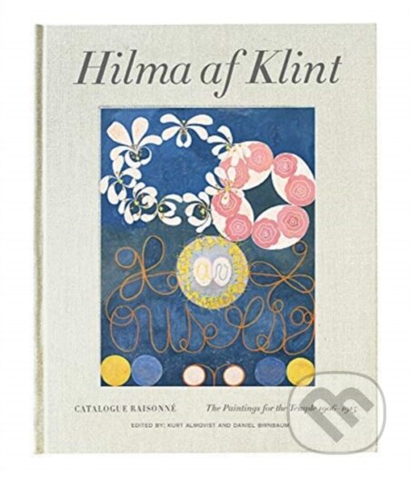 Kniha: Hilma af Klint (Hilma af Klint). Stolpe Publishing, 2020 Kniha: Hilma af Klint (Hilma af Klint). Stolpe Publishing, 2020