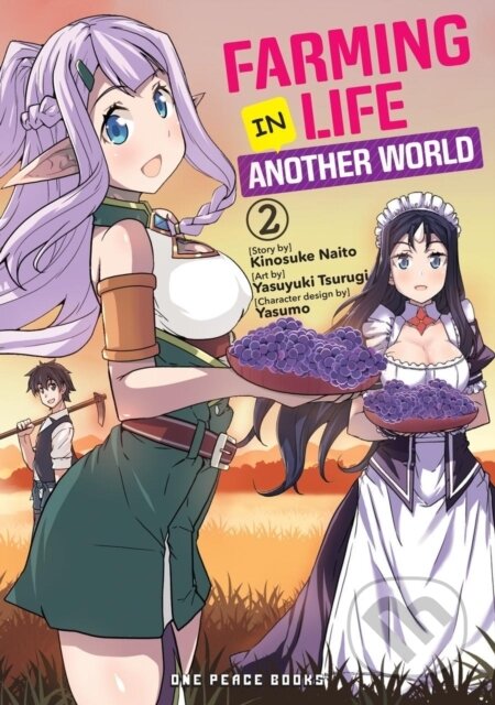 Kniha: Farming Life in Another World Volume 2 (Kinosuke Naito). , 2021 Kniha: Farming Life in Another World Volume 2 (Kinosuke Naito). , 2021