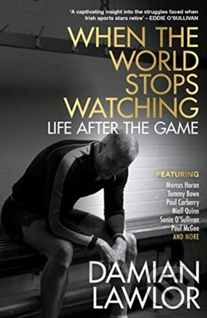 Kniha: When the World Stops Watching (Damian Lawlor). Black and White, 2021 Kniha: When the World Stops Watching (Damian Lawlor). Black and White, 2021