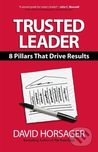 Kniha: Trusted Leader (Bob Nelson). Berrett-Koehler Publishers, 2021 Kniha: Trusted Leader (Bob Nelson). Berrett-Koehler Publishers, 2021