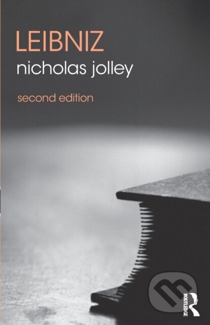 Kniha: Leibniz (Nicholas Jolley). Routledge, 2019 Kniha: Leibniz (Nicholas Jolley). Routledge, 2019