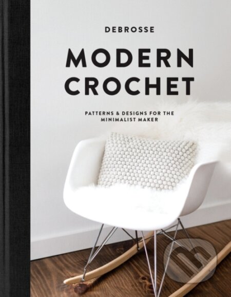 Kniha: Modern Crochet (Teresa Carter). Blue Star, 2019 Kniha: Modern Crochet (Teresa Carter). Blue Star, 2019