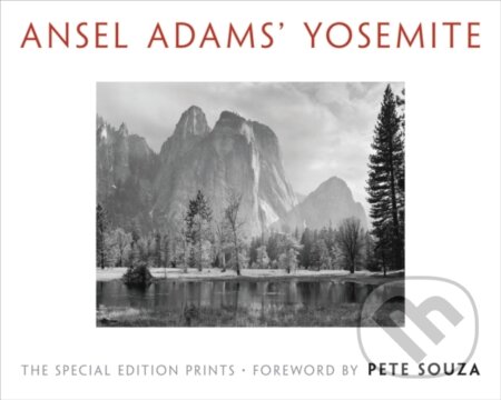 Kniha: Ansel Adams' Yosemite (Ansel Adams). Little, Brown, 2019 Kniha: Ansel Adams' Yosemite (Ansel Adams). Little, Brown, 2019