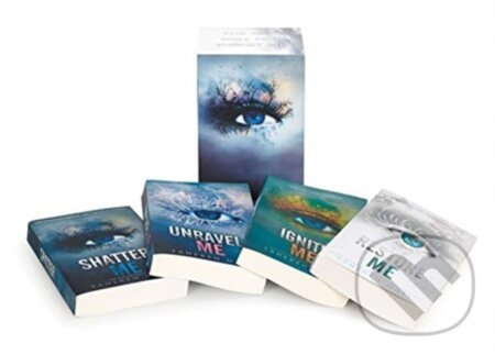 Kniha: Shatter Me Series 4-Book Box Set (Tahereh Mafi). Storytide, 2019 Kniha: Shatter Me Series 4-Book Box Set (Tahereh Mafi). Storytide, 2019