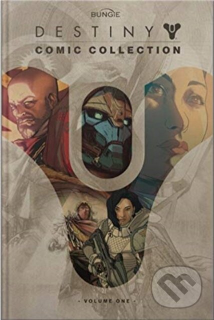Kniha: Destiny Comic Collection: Volume One (Bungie). Titan Books, 2019 Kniha: Destiny Comic Collection: Volume One (Bungie). Titan Books, 2019