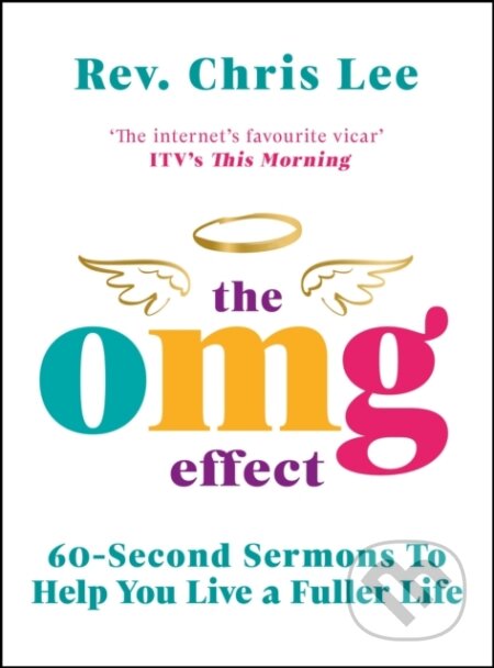 Kniha: The OMG Effect (Rev. Chris Lee). Century, 2020 Kniha: The OMG Effect (Rev. Chris Lee). Century, 2020