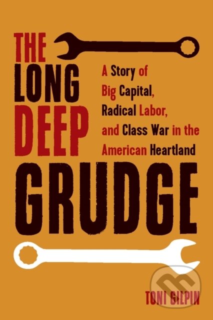 Kniha: The Long Deep Grudge (Glipin Toni). Haymarket Books, 2020 Kniha: The Long Deep Grudge (Glipin Toni). Haymarket Books, 2020