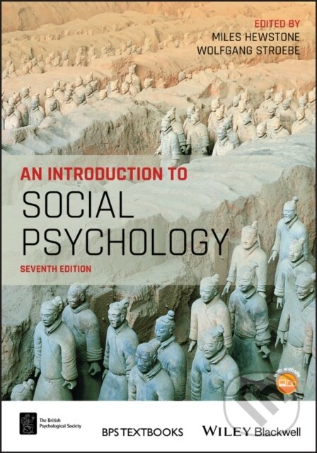 Kniha: An Introduction to Social Psychology (Miles Hewstone a Wolfgang Stroebe). , 2020 Kniha: An Introduction to Social Psychology (Miles Hewstone a Wolfgang Stroebe). , 2020