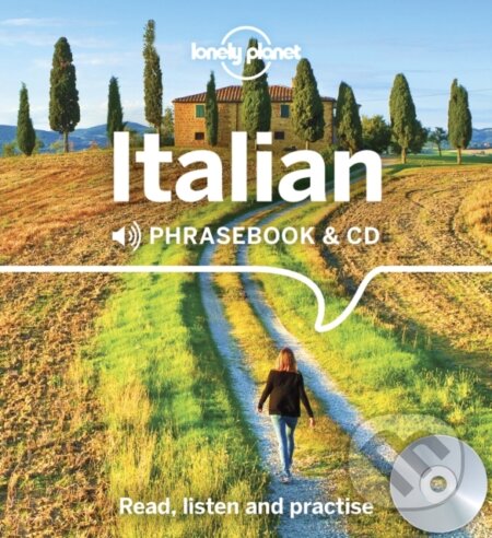 Kniha: Lonely Planet Italian Phrasebook and CD (Lonely Planet). Lonely Planet, 2020 Kniha: Lonely Planet Italian Phrasebook and CD (Lonely Planet). Lonely Planet, 2020