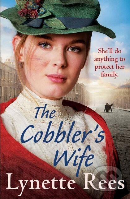 Kniha: The Cobbler's Wife (Lynette Rees). Quercus, 2020 Kniha: The Cobbler's Wife (Lynette Rees). Quercus, 2020