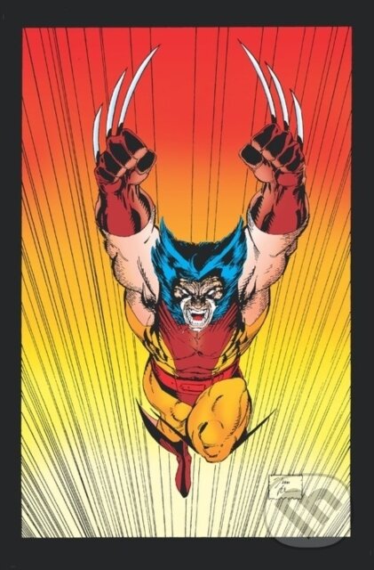 Kniha: Wolverine Omnibus Vol. 2 (Louise Simonson a Walt Simonson). , 2021 Kniha: Wolverine Omnibus Vol. 2 (Louise Simonson a Walt Simonson). , 2021