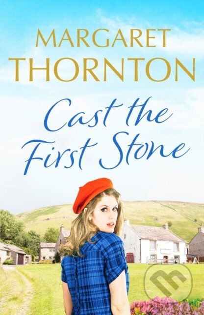 Kniha: Cast the First Stone (Margaret Thornton). Canelo, 2021 Kniha: Cast the First Stone (Margaret Thornton). Canelo, 2021