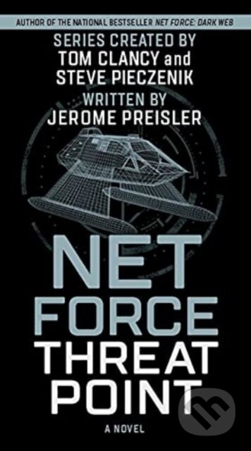 Kniha: Threat Point (Jerome Preisler). , 2021 Kniha: Threat Point (Jerome Preisler). , 2021