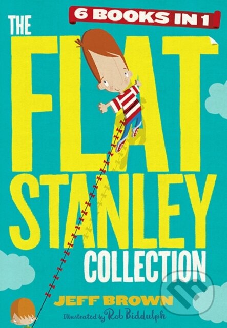 Kniha: The Flat Stanley Collection (Jeff Brown). Farshore, 2019 Kniha: The Flat Stanley Collection (Jeff Brown). Farshore, 2019