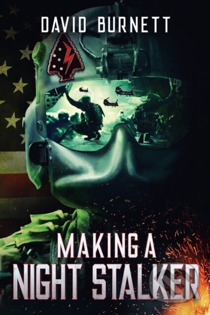 Kniha: Making a Night Stalker (David Burnett a Kendra Middleton Williams). , 2018 Kniha: Making a Night Stalker (David Burnett a Kendra Middleton Williams). , 2018