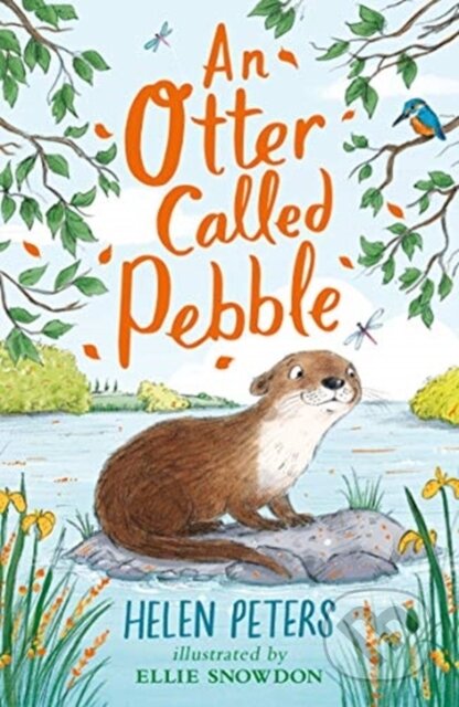 Kniha: An Otter Called Pebble (Helen Peters). Nosy Crow, 2019 Kniha: An Otter Called Pebble (Helen Peters). Nosy Crow, 2019