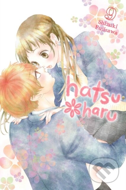 Kniha: Hatsu*Haru, Vol. 9 (Alethea Nibley, Shizuki Fujisawa, Lys Blakeslee a Athena Nibley). Yen Press, 2019 Kniha: Hatsu*Haru, Vol. 9 (Alethea Nibley, Shizuki Fujisawa, Lys Blakeslee a Athena Nibley). Yen Press, 2019