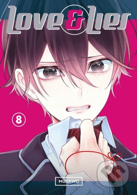 Kniha: Love And Lies 8 (Musao Tsumugi). Kodansha Comics, 2019 Kniha: Love And Lies 8 (Musao Tsumugi). Kodansha Comics, 2019