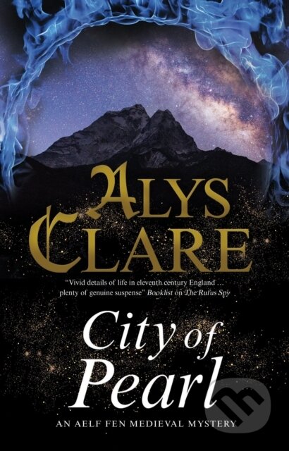Kniha: City of Pearl (Alys Clare). Severn House, 2019 Kniha: City of Pearl (Alys Clare). Severn House, 2019