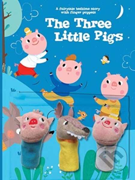 Kniha: THREE LITTLE PIGS (YoYo Books). YoYo Books, 2019 Kniha: THREE LITTLE PIGS (YoYo Books). YoYo Books, 2019