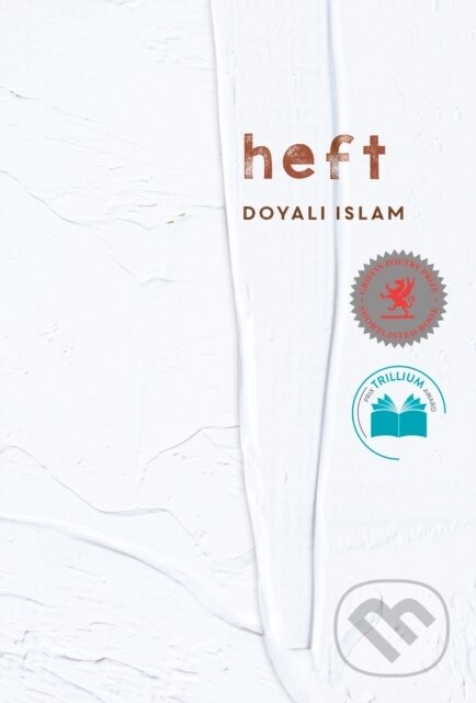 Kniha: heft (Doyali Islam). McClelland & Stewart, 2019 Kniha: heft (Doyali Islam). McClelland & Stewart, 2019