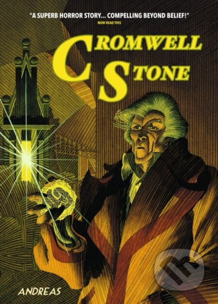 Kniha: Cromwell Stone (Andreas). , 2019 Kniha: Cromwell Stone (Andreas). , 2019