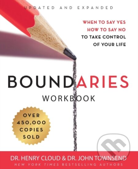 Kniha: Boundaries Workbook (Henry Cloud a John Townsend). Zondervan, 2018 Kniha: Boundaries Workbook (Henry Cloud a John Townsend). Zondervan, 2018