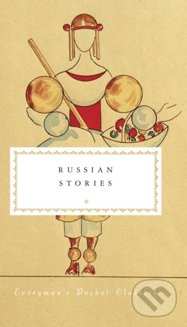 Kniha: Russian Stories (Christoph Keller). Everyman, 2019 Kniha: Russian Stories (Christoph Keller). Everyman, 2019